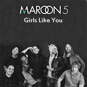 Girls Like You - Maroon 5 ft. Cardi B singing test